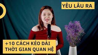 10+ cách quan hệ lâu ra kéo dài thời gian  Thanh Nga Official