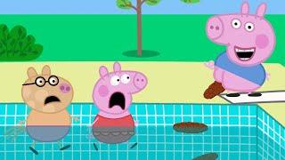 Dating Fails - Peppa Pig From Ohio TRY NOT TO LAUGH  Peppa Pig Funny Animation
