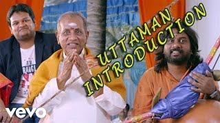 Uttama Villain - Uttaman Introduction Video  Kamal Haasan Pooja Kumar  Ghibran