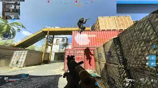 Shoot House - Call of Duty Modern Warfare Multiplayer Gameplay