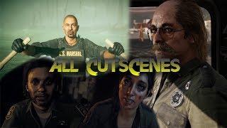 Far Cry 5 – Whitehorse Burke Hudson and Pratt All cutscenes