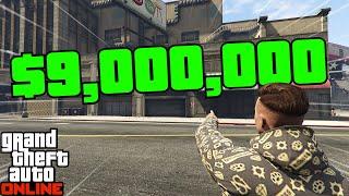I Invested $9000000 in THIS BUSINESS in GTA 5 Online  2 Hour Rags to Riches EP 17
