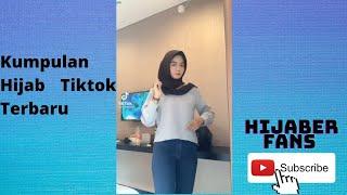 Hijab Tiktok meresahkan goyangan mantap  Ukhti Hijab #1