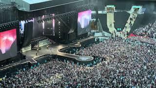 AC️DC - Thunderstruck Wembley Stadium London July 7 2024 LIVE4K - ACDC
