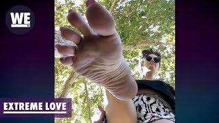 A Big Barefooted Babe   Extreme Love