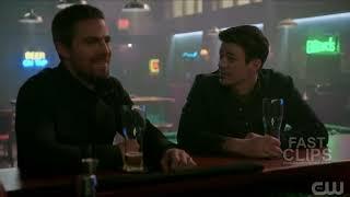 Barrys Final Goodbye to Oliver  The Flash 9x09 HD