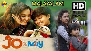 Jo And The Boy - ജോ ആൻഡ് ദി ബോയ് Malayalam Full Movie Manju Warrier Master Sanoop TVNXT Malayalam