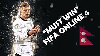   Fifa online 4 Manager Mode Push Rank