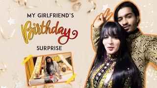 I Surprise My Girlfriend On Her Birthday  Faiz Baloch