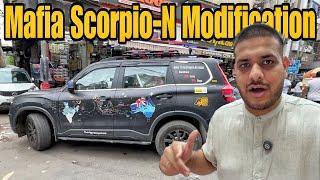 Australia Road Trip Se aate hi Scorpio-N Ki Modifications 