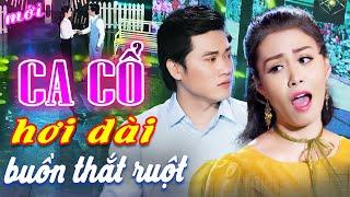 BUỒN THÙI RUỘT Ca Cổ Hơi Dài 1000 Chữ - Võ Ngọc Quyền Nguyễn Văn Khởi Ca Cổ Hơi DàiCA CỔ HIỆN ĐẠI