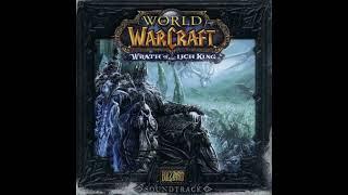 World of Warcraft Wrath of the Lich King Original Soundtrack Collector Edition