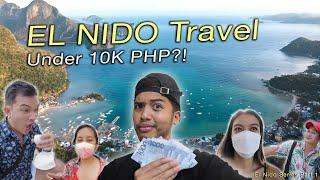 EL NIDO Palawan BUDGET Travel for under 10000 PESOS?