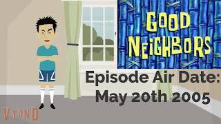 Spongebob Squarepants Good Neighbors Episode Rant