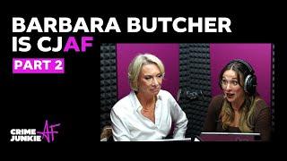 FULL EPISODE Barbara Butcher is Crime Junkie AF  Part 2 The Case of Suzanne Morphew