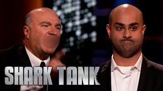 Mr. Wonderful Kicks Pavlok Entrepreneur Out Of The Tank  Shark Tank US  Shark Tank Global