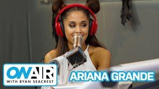 Ariana Grande Returning to Scream Queens??   On Air with Ryan Seacrest