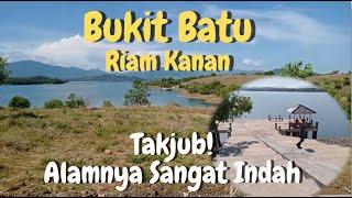 Bukit Batu Riam Kanan   Wisata Alam Pegunungan Yang Indah