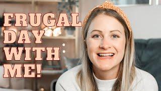 Frugal Living At Home Chatty Update How I Earn Whilst Saving Money. Spend The Day With Me Nov. 2020.