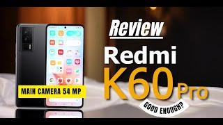Redmi K60 Pro Unboxing The Ultimate Performance Machine