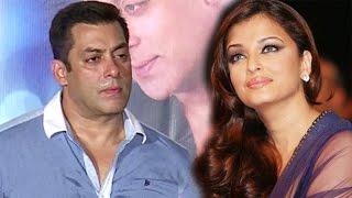 Watch Salman Khans Emotional Reaction On Exgirlfriend Aishwarya Rai