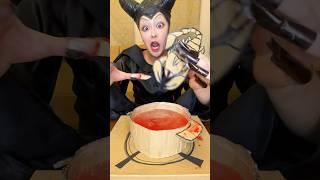 DEVELOPED POISONED CARDBOARD SOUP！#asmr