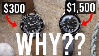 Are watch brands ripping you off?