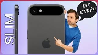 Odvážná výbava iPhone 17 Slim detaily o iPhone SE 4 a vylepšené foťáky Xiaomi 14T  Techweek