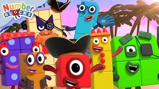 Carnival Special  Numberblocks Full Episode  Learn to Count 123  Cartoons for Kids @Numberblocks
