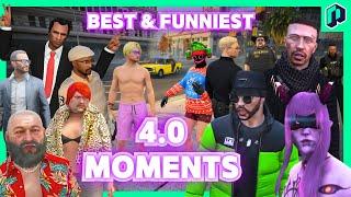 Best & Funniest Moments from the 1st 2 Months of NoPixel 4.0