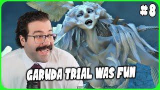 Garuda Is Kinda Sick In Final Fantasy 14 - FFXIV Day 8