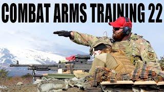 Combat Arms Training 2022