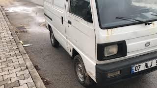 Suzuki Carry hayırlı olsun 21.2.2020