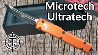 Microtech Ultratech Honest Truth & Review