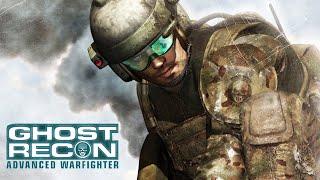 Tom Clancys Ghost Recon Advanced Warfighter PC  1080p60  Longplay Full Game Walkthrough