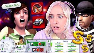 THE SIMS 4 COULD *NEVER* BEAT THE SIMS 2S GAMEPLAY