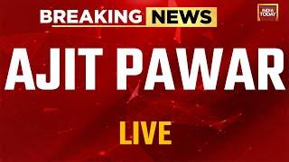 Ajit Pawar LIVE Maharashtra Politics News LIVE Updates  Maharashtra NCP Crisis News