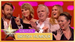 Adele Misses British Humour  British Comedy Marathon  The Graham Norton Show