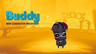 Buddy *NEW* Character Gameplay  Zooba