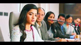 Rashmika Mandanna Hindi Dubbed Action Movie Full HD 1080p  Tanya Hope Anoop Darshan  South Movie