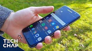 Samsung Galaxy S7 Edge Review  Worth The Upgrade? 4K