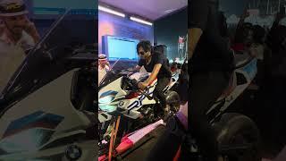 BMW S1000 RR Dyno Run #racedynamics #ibw2023