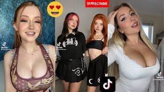 Tiktok girls that are hotter than the sun Part 2  
