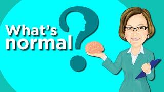 What Is Normal Brain Aging?