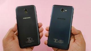 Samsung J7 Pro vs Samsung J7 Prime Speed Test Comparison  Who WINS