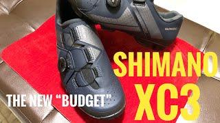 Unboxing The New Budget Shimano XC3 MTB Shoes