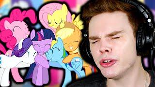 Somehow MY LITTLE PONY songs just make me feel like everything is right in the world