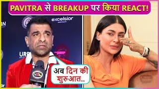 Eijaz Khan REACTS On Breakup With Pavitra After 3 Years Of Relationship  Post Goes Viral