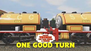 One Good Turn  Trainz Thomas & Friends