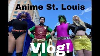 Anime St. Louis 2023 Vlog